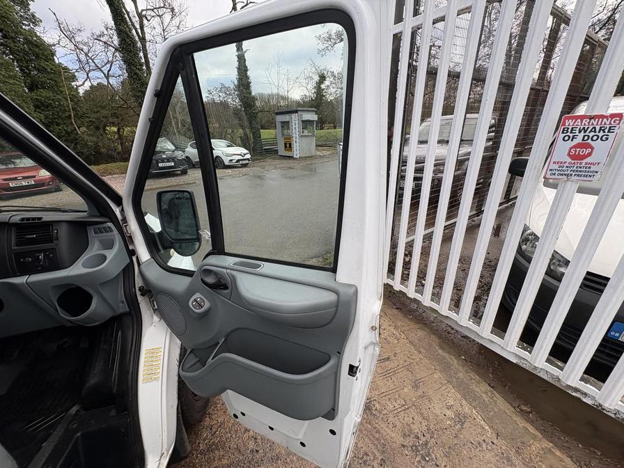 Used Ford Transit for sale - 77239704: Photo 10