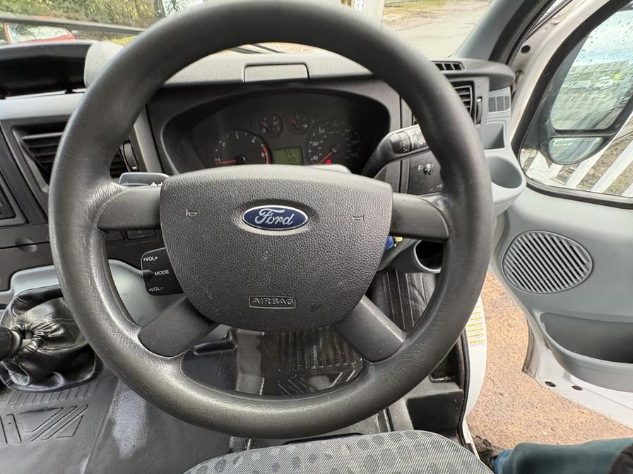 Used Ford Transit for sale - 77239704: Photo 12