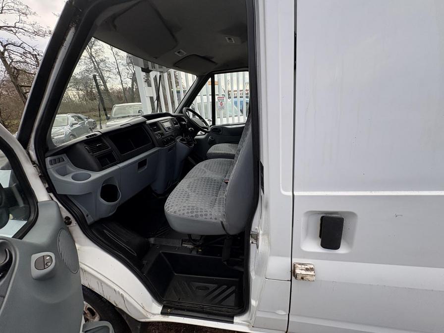 Used Ford Transit for sale - 77239704: Photo 16