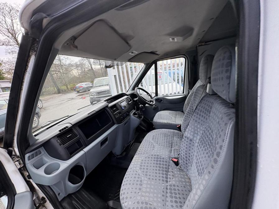 Used Ford Transit for sale - 77239704: Photo 17