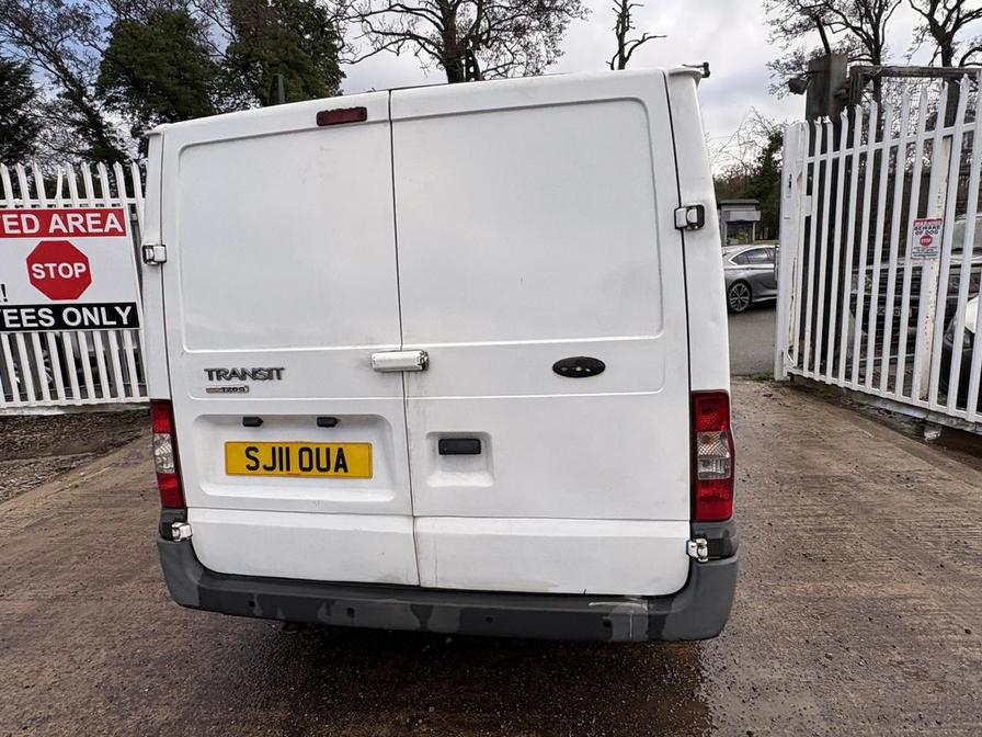 Used Ford Transit for sale - 77239704: Photo 18