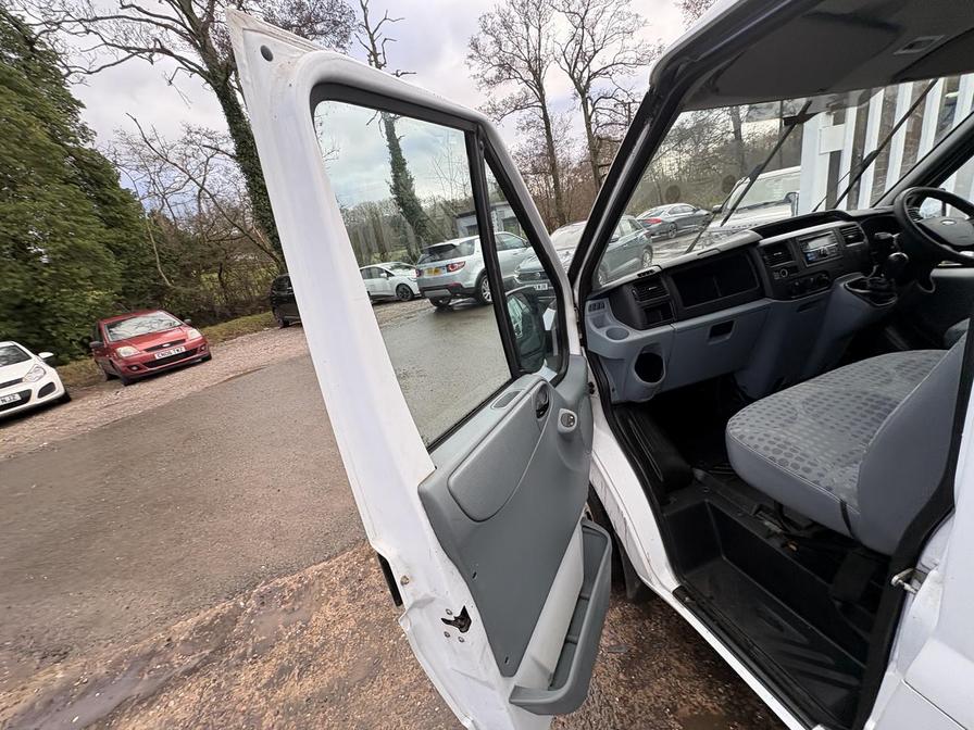 Used Ford Transit for sale - 77239704: Photo 19
