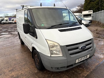 Used Ford Transit 2011 for sale - 77239704: Photo