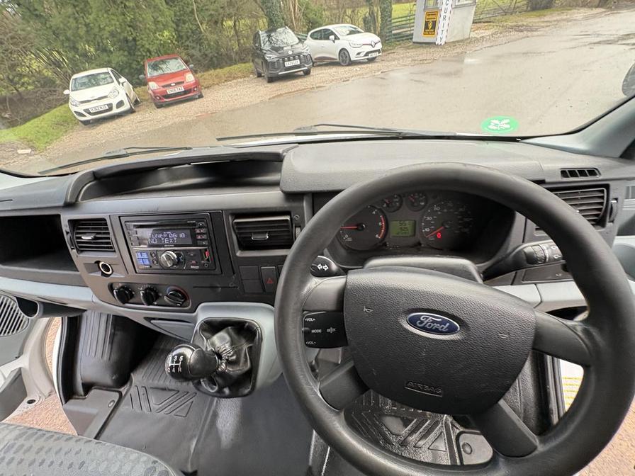 Used Ford Transit for sale - 77239704: Photo 4