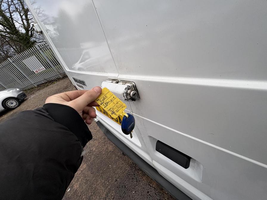 Used Ford Transit for sale - 77239704: Photo 7