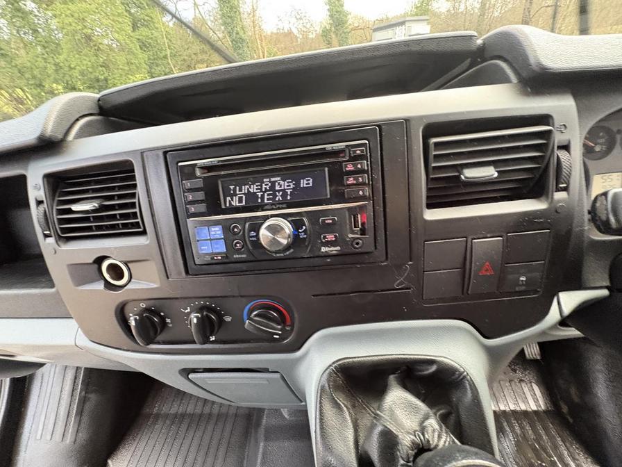 Used Ford Transit for sale - 77239704: Photo 8