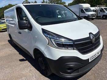 Used Renault Trafic 2020 for sale - 79287087: Photo