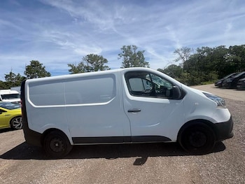 Used Renault Trafic 2020 for sale - 79287087: Photo