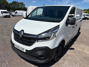 Used Renault Trafic 2020 for sale - 79287087: Photo