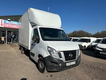 Used Nissan NV400 2015 for sale - 79376028: Photo