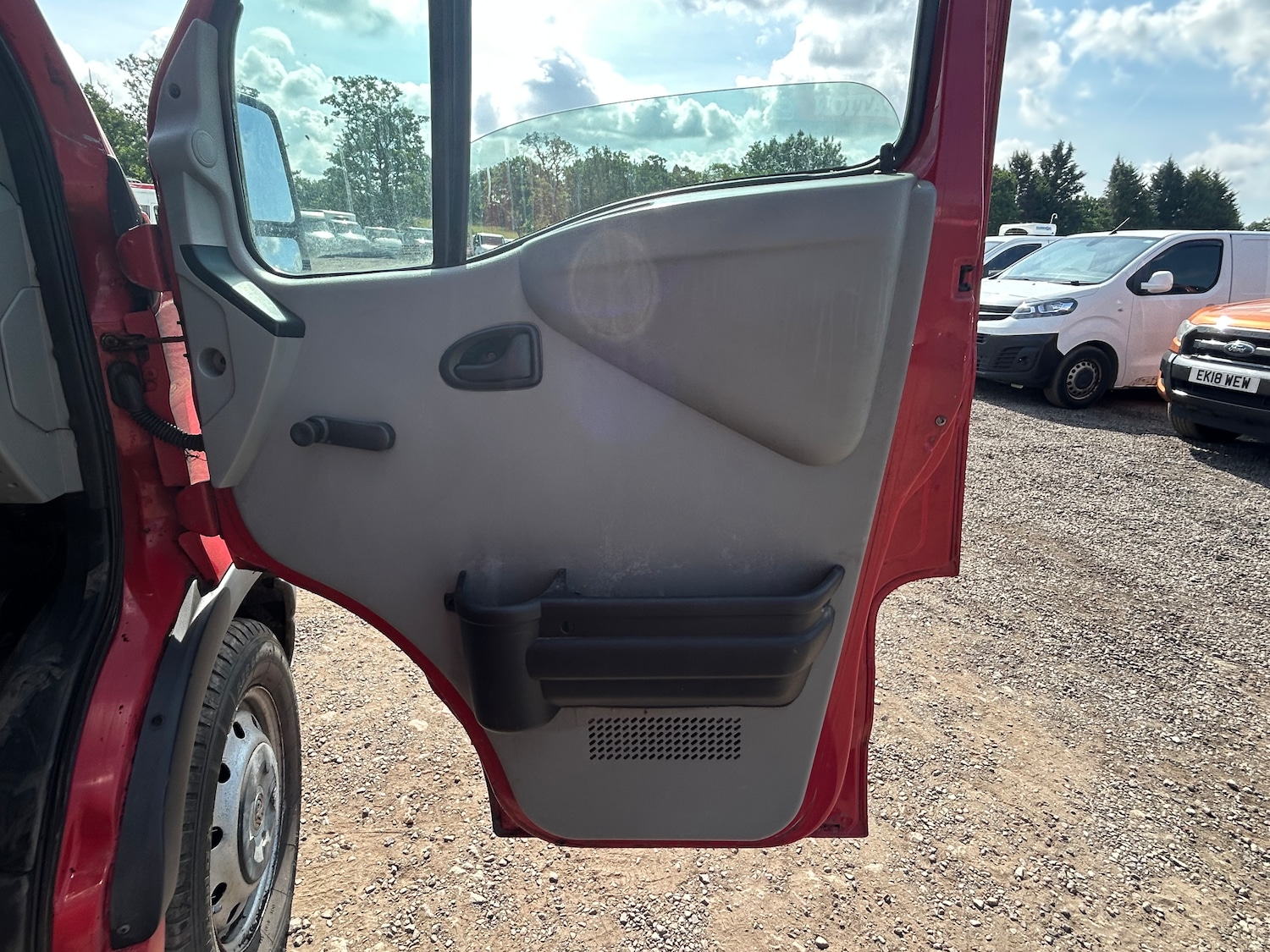 Vehicle 18