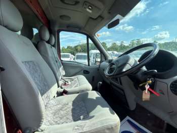 Used Vauxhall Movano 2002 for sale - 75015490: Photo