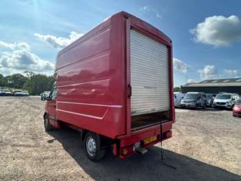 Used Vauxhall Movano 2002 for sale - 75015490: Photo