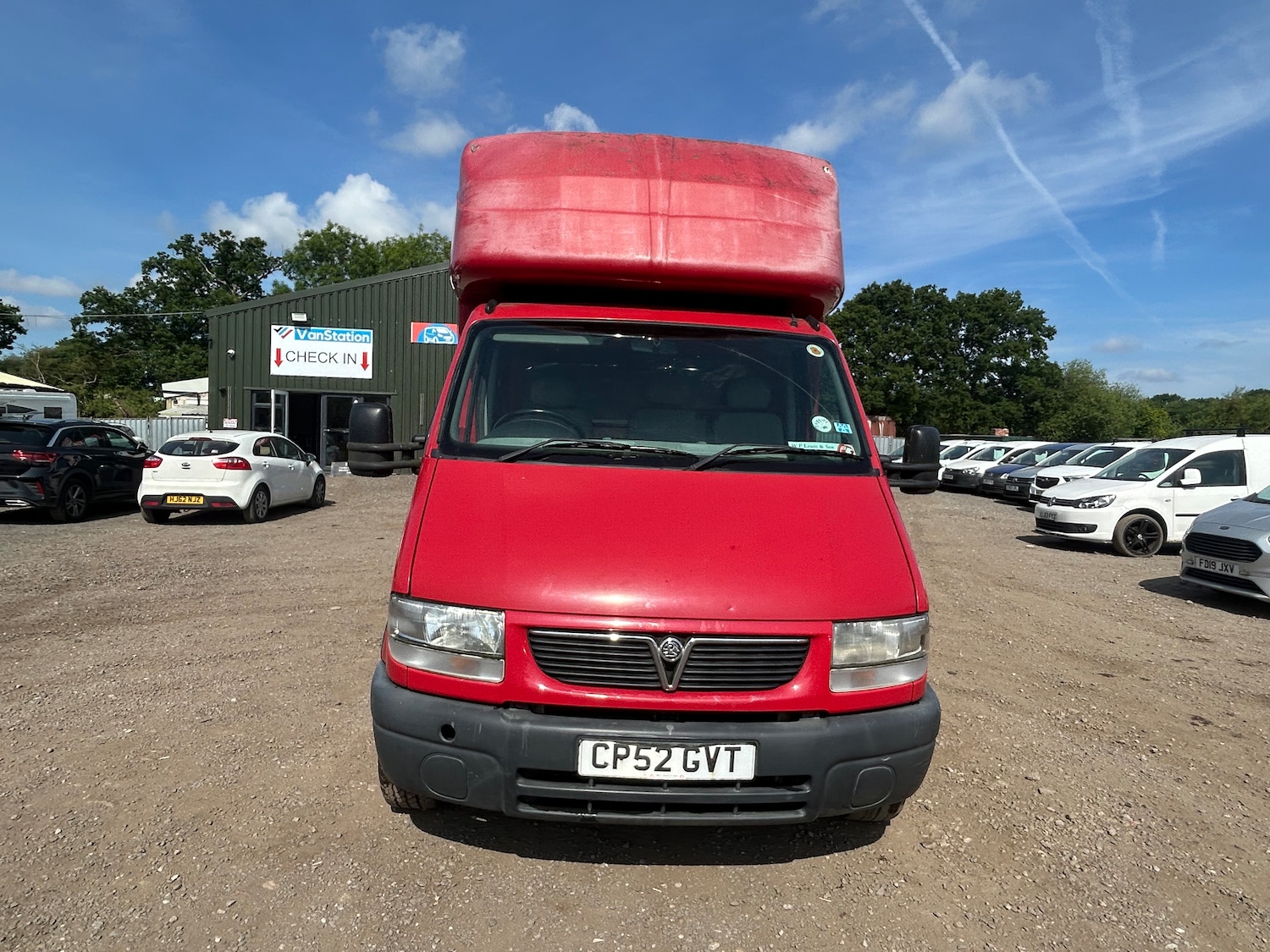 Vehicle 9