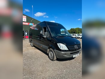 Used Mercedes-Benz Sprinter 2010 for sale - 79623325: Photo
