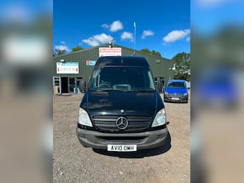 Used Mercedes-Benz Sprinter 2010 for sale - 79623325: Photo
