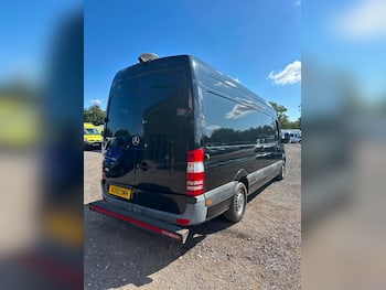 Used Mercedes-Benz Sprinter 2010 for sale - 79623325: Photo