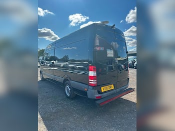Used Mercedes-Benz Sprinter 2010 for sale - 79623325: Photo