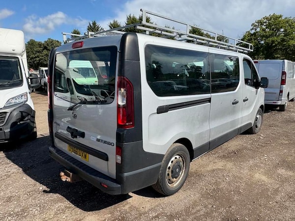 Used Vauxhall Vivaro 2016 for sale - 76261865: Photo 14