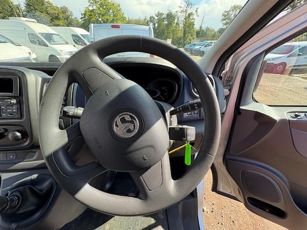 Used Vauxhall Vivaro 2016 for sale - 76261865: Photo 15