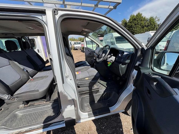 Used Vauxhall Vivaro 2016 for sale - 76261865: Photo 17