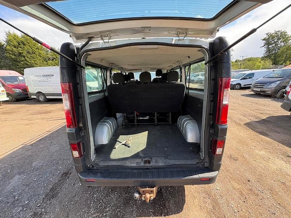 Used Vauxhall Vivaro 2016 for sale - 76261865: Photo 18