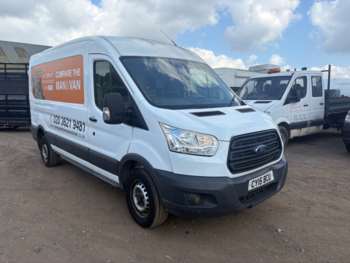 Used Ford Transit 2015 for sale - 74769018: Photo