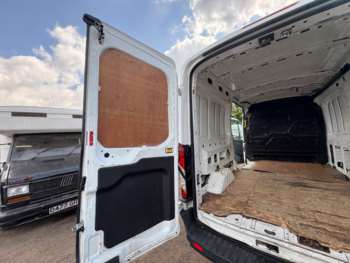 Used Ford Transit 2015 for sale - 74769018: Photo