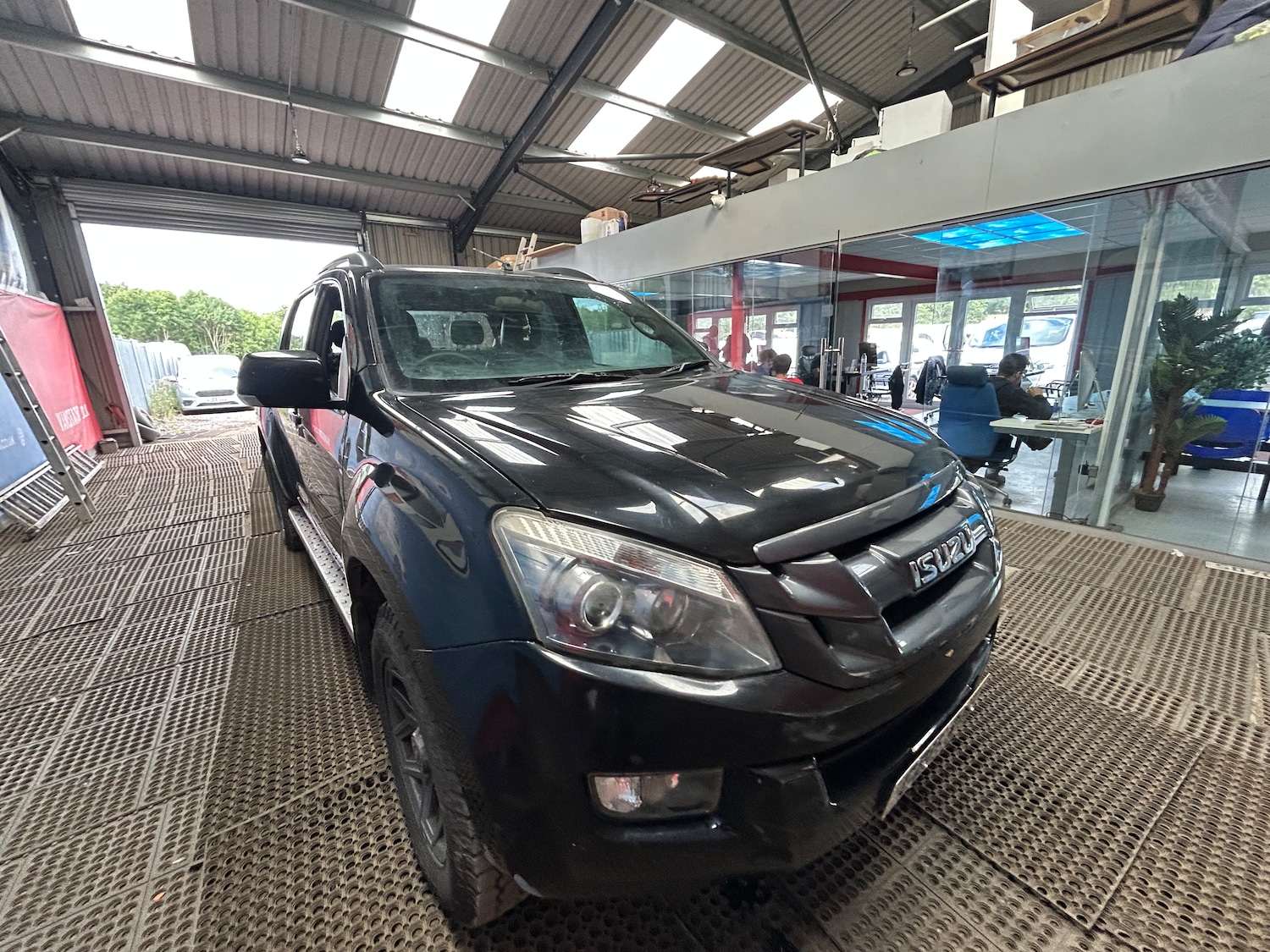 Vehicle 1