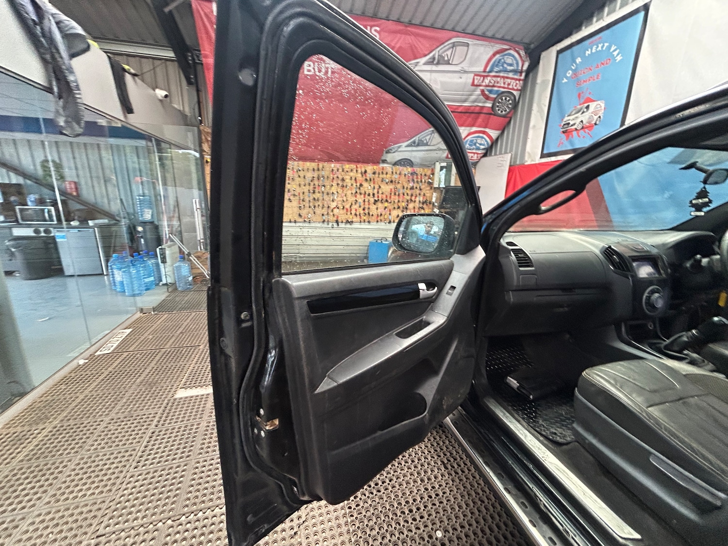 Vehicle 14