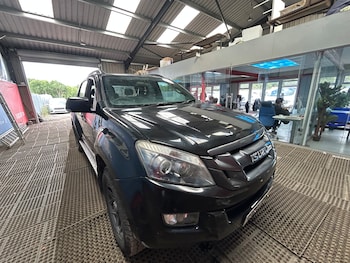 Used Isuzu D-Max 2015 for sale - 75556194: Photo