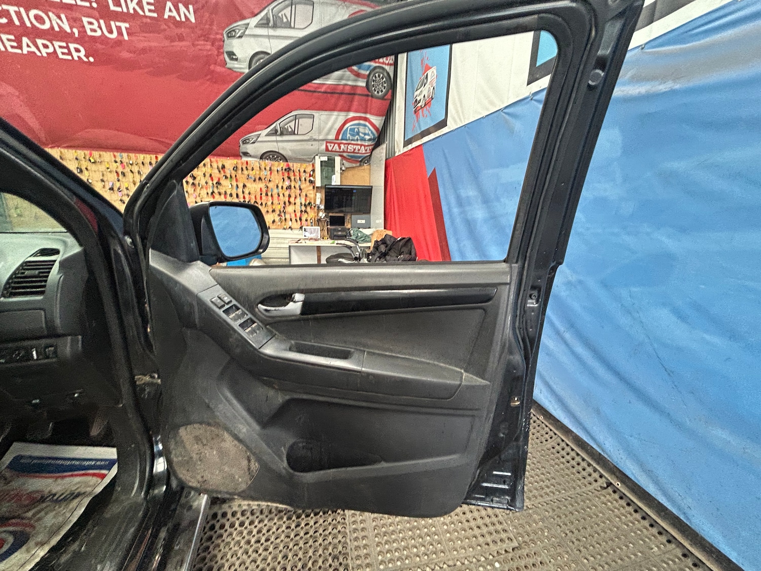Vehicle 21