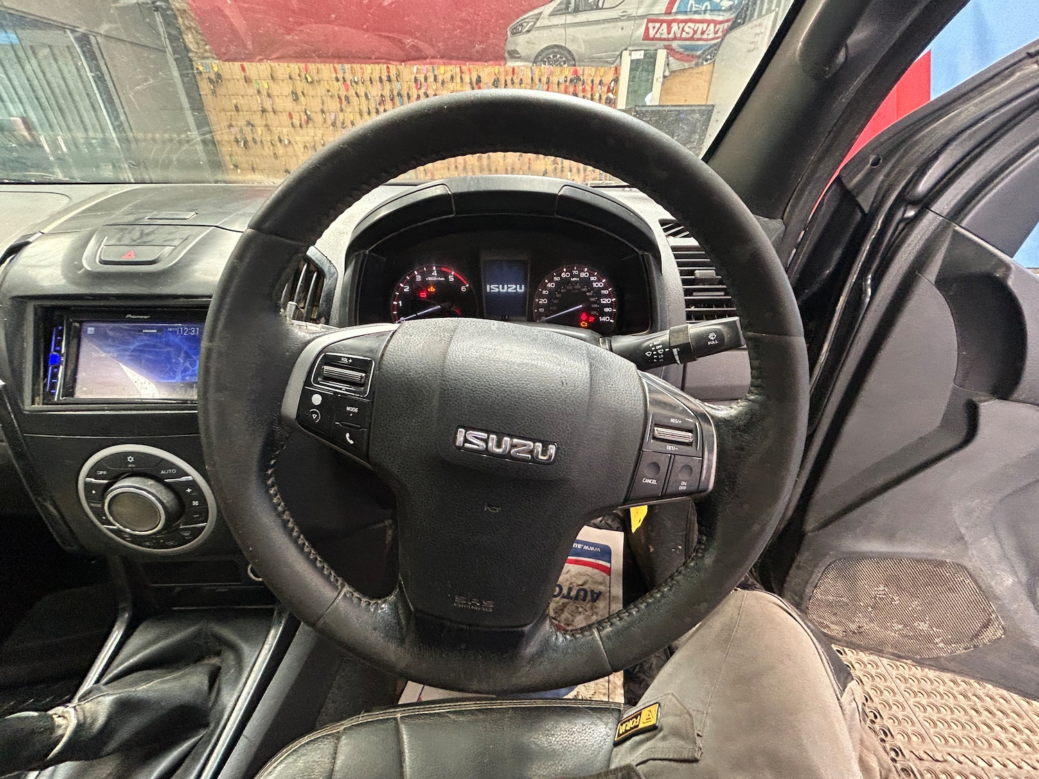 Vehicle 22