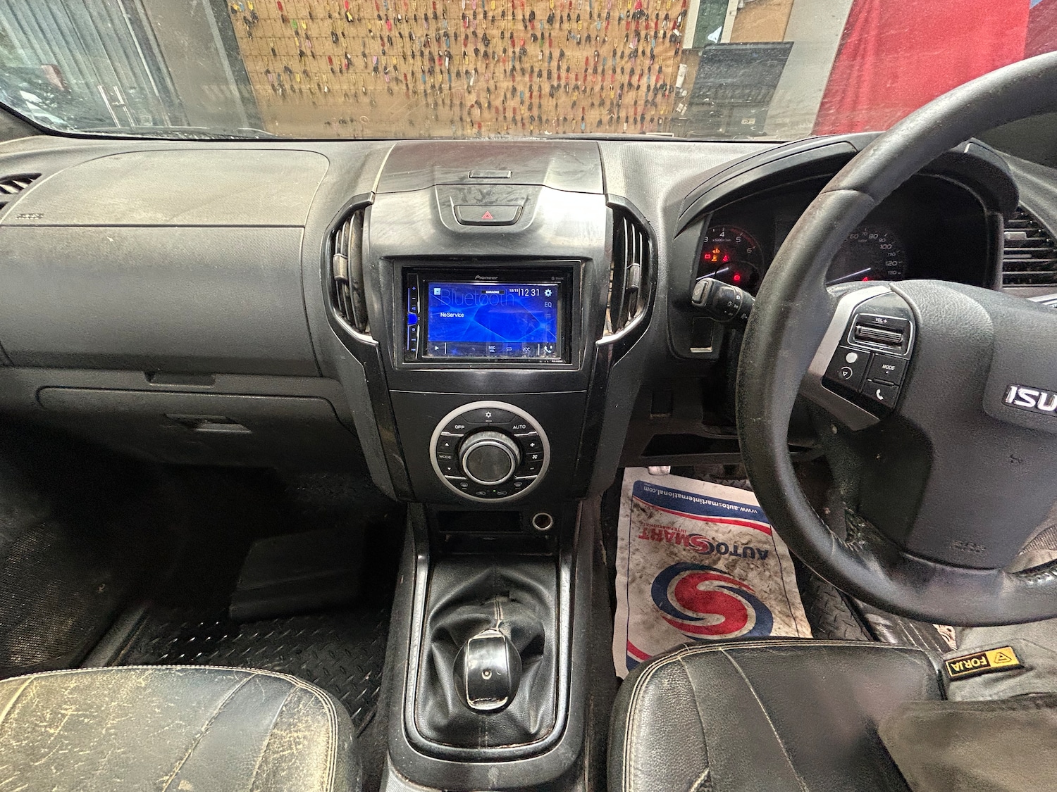 Vehicle 23