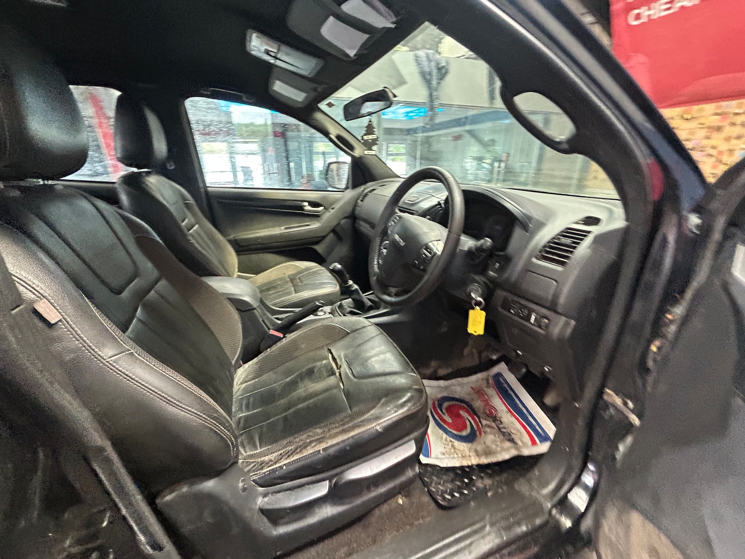 Vehicle 7