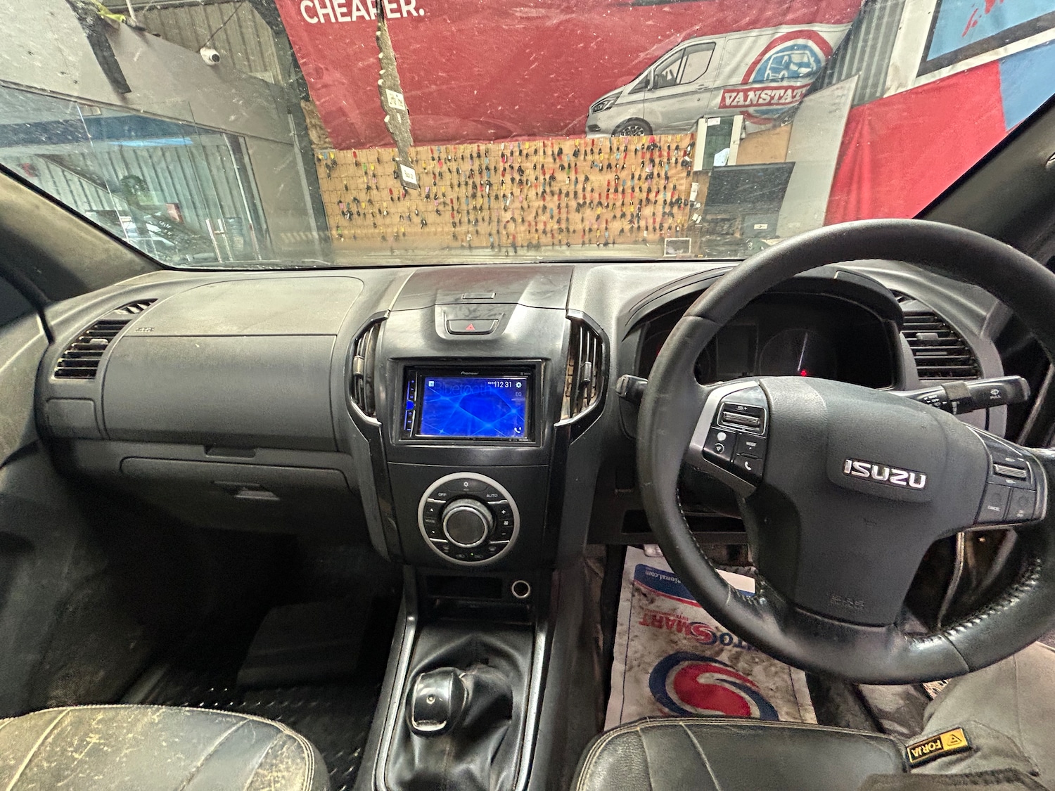 Vehicle 9
