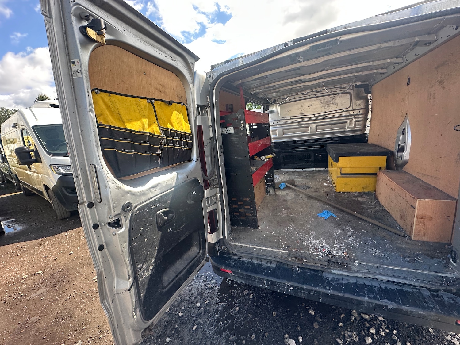 Vehicle 11