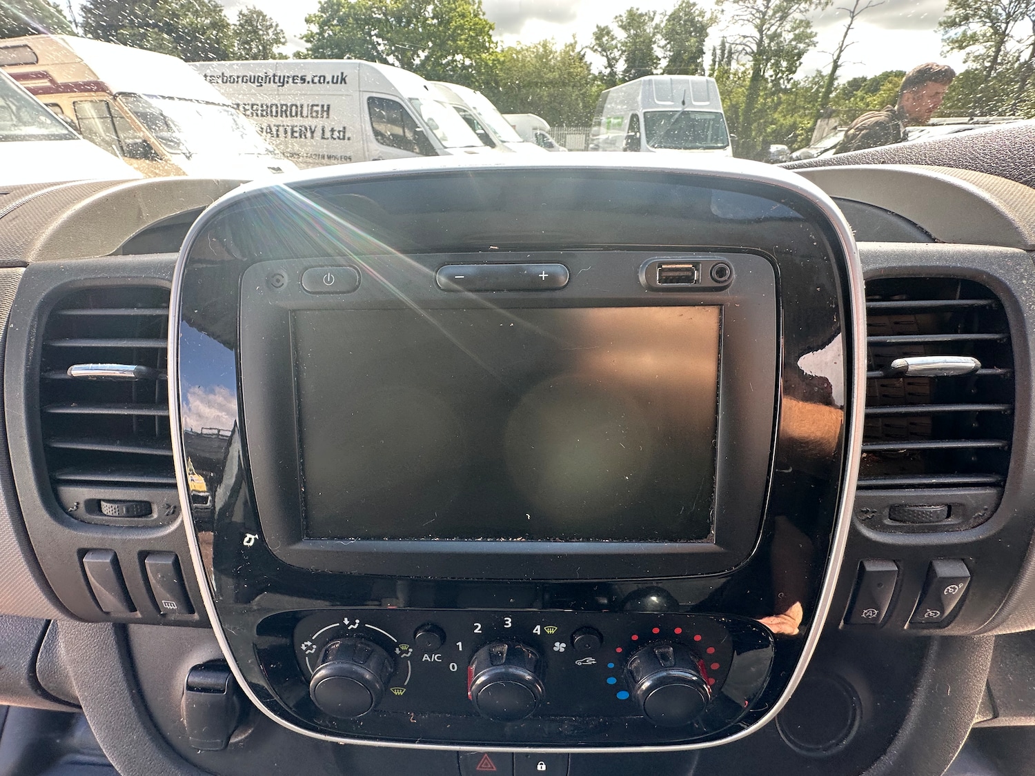 Vehicle 14
