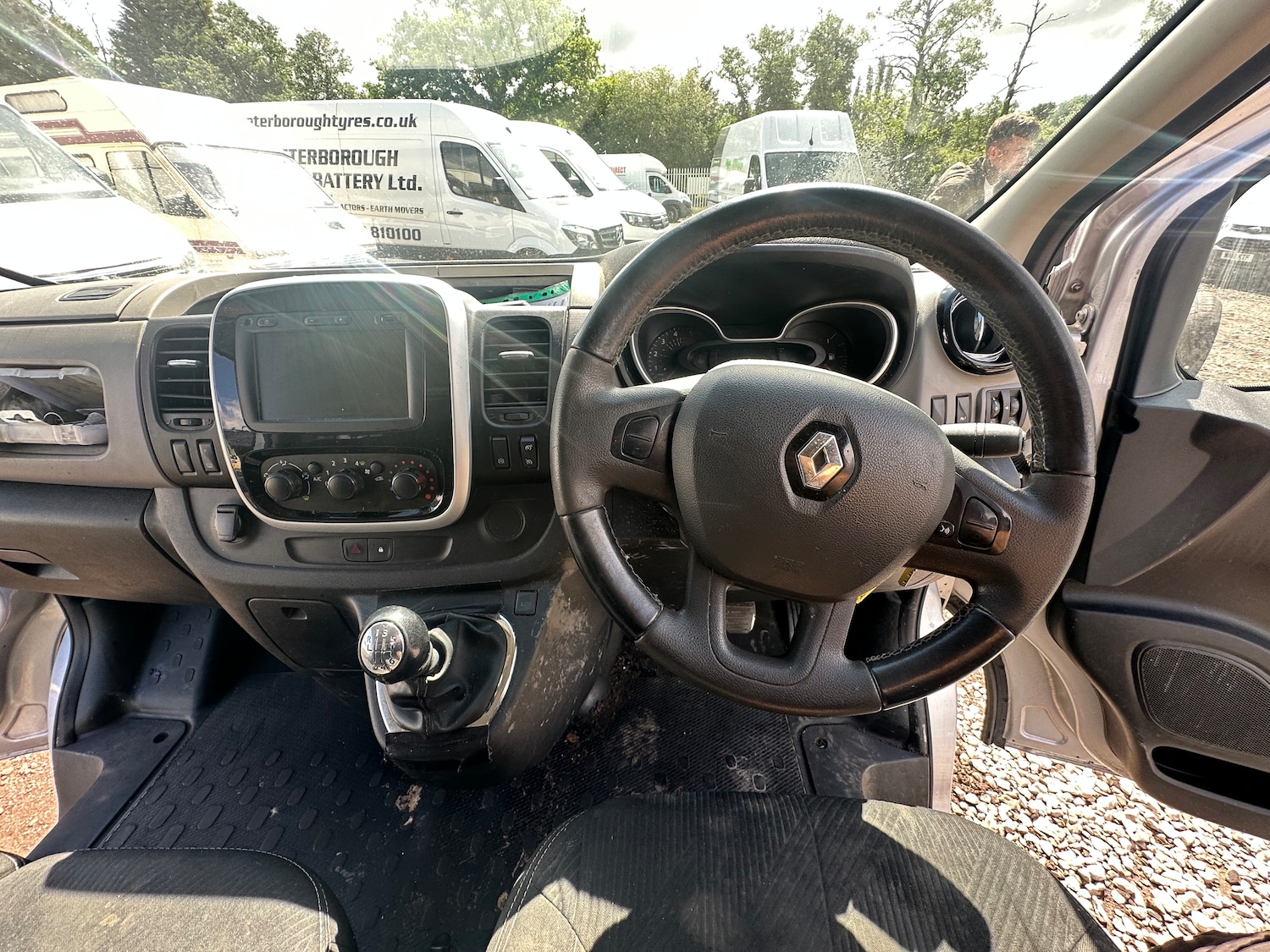 Vehicle 16