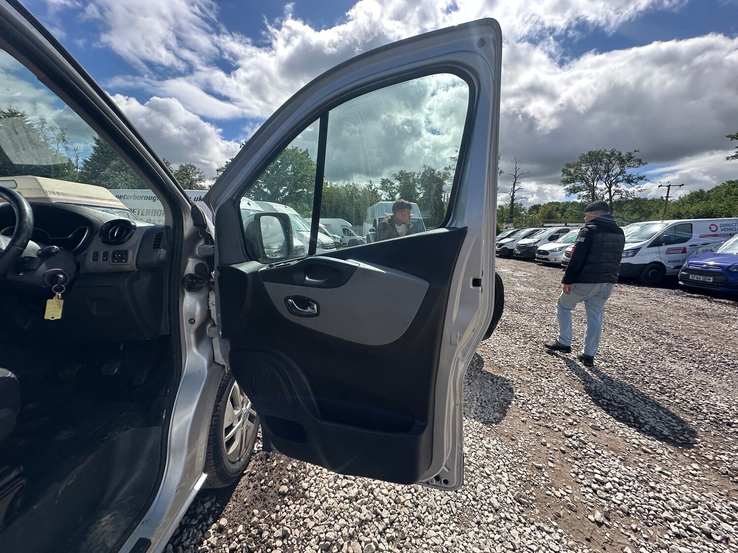 Vehicle 18