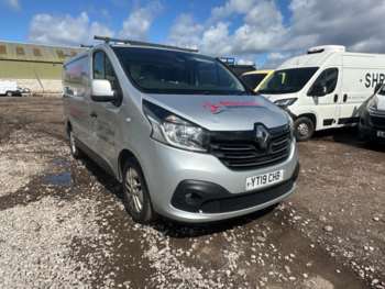 Used Renault Trafic 2019 for sale - 74769019: Photo