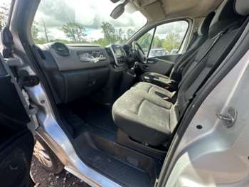 Used Renault Trafic 2019 for sale - 74769019: Photo