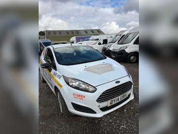 Used Ford Fiesta 2014 for sale - 79592455: Photo