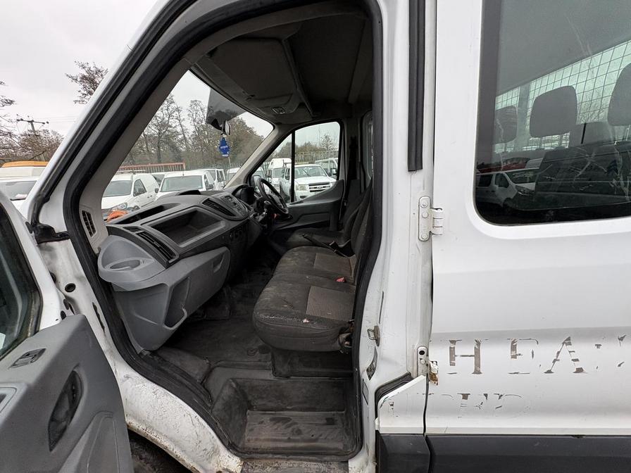 Used Ford Transit 2016 for sale - 77795522: Photo 10