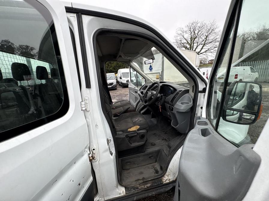 Used Ford Transit 2016 for sale - 77795522: Photo 13