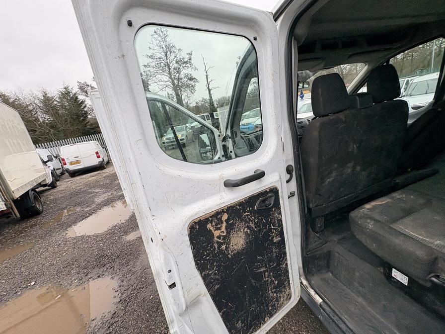 Used Ford Transit 2016 for sale - 77795522: Photo 14