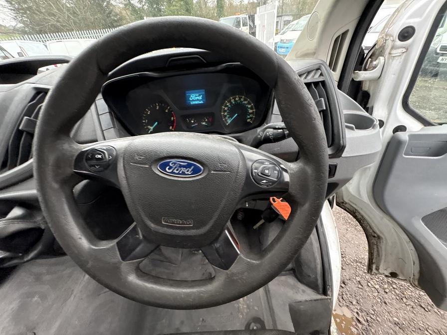 Used Ford Transit 2016 for sale - 77795522: Photo 15