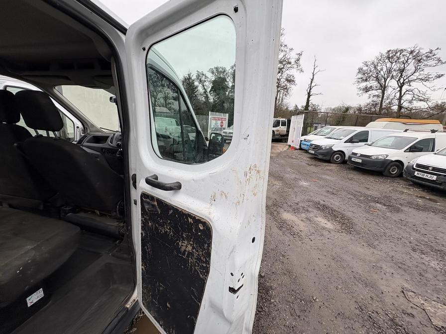 Used Ford Transit 2016 for sale - 77795522: Photo 16
