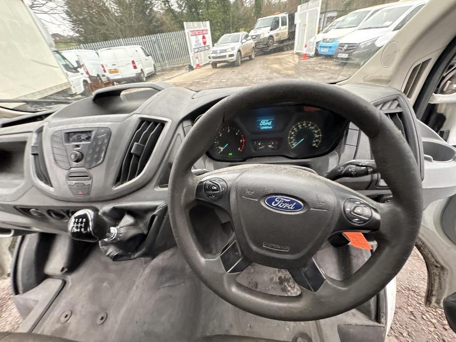 Used Ford Transit 2016 for sale - 77795522: Photo 19
