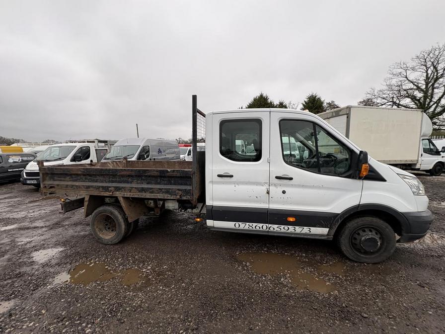 Used Ford Transit 2016 for sale - 77795522: Photo 2